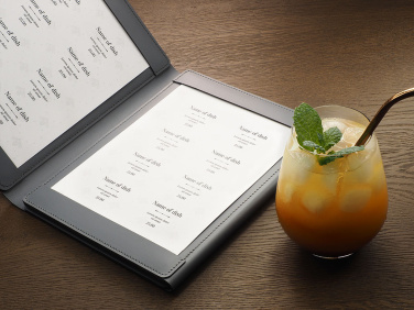 Logotrade corporate gifts photo of: Menu 1112094