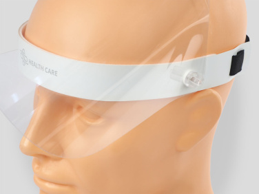 Logo trade promotional gift photo of: TEMIDA tilting face shield 1424162