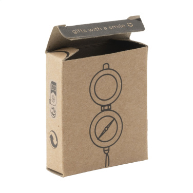 Logo trade advertising products picture of: En-Route compass