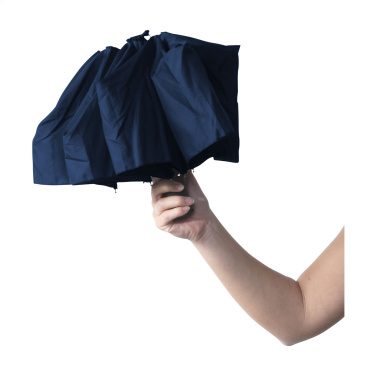 Logo trade promotional items image of: Impulse automatic umbrella 21 inch