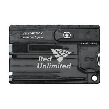 Logotrade promotional products photo of: Victorinox Swisscard Quattro
