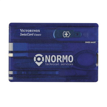 Logo trade promotional giveaways picture of: Victorinox Swisscard Classic