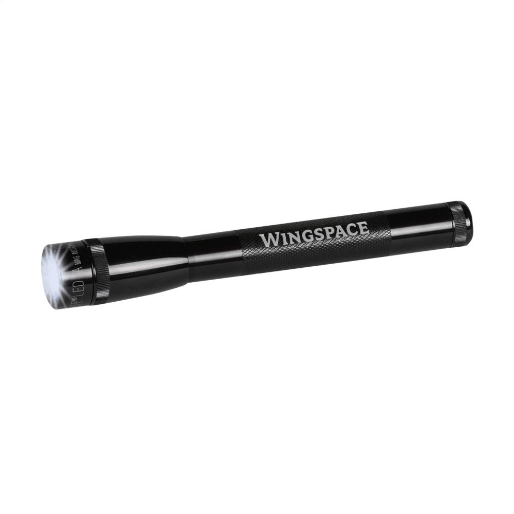 Logo trade promotional giveaways picture of: Mini Maglite® LED AA