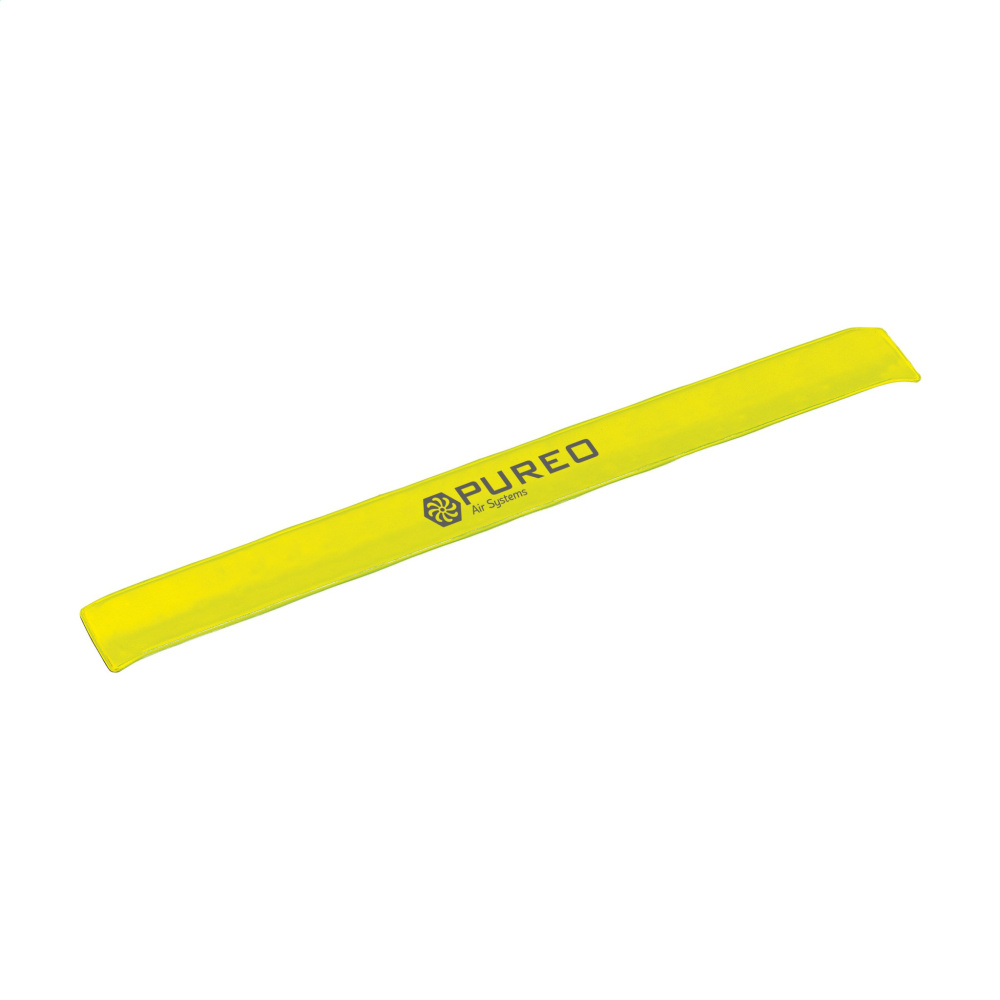 Logotrade promotional merchandise image of: SnapWrap fluorescent armband
