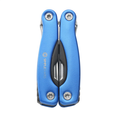 Logo trade promotional giveaways image of: MaxiTool multitool