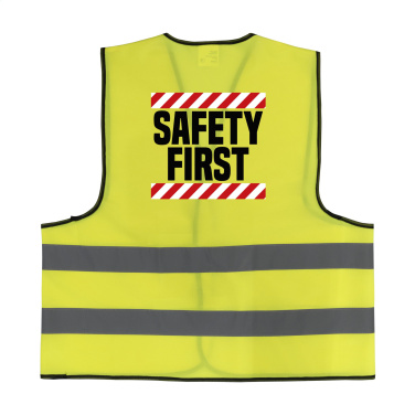 Logotrade promotional merchandise image of: SafetyFirst safety vest