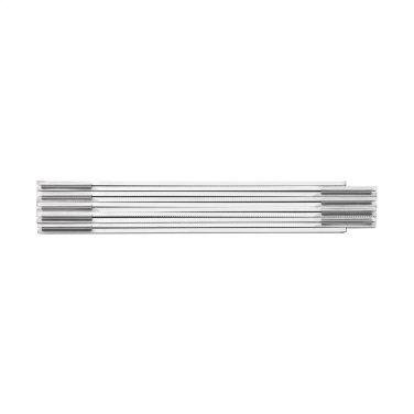 Logotrade promotional merchandise picture of: MetricWoodPro ruler