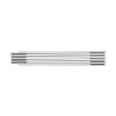 Logotrade promotional merchandise photo of: MetricWoodPro ruler