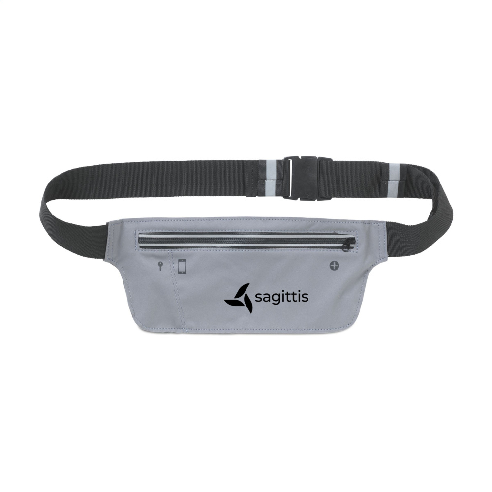 Logotrade promotional item picture of: RunningBelt waist bag