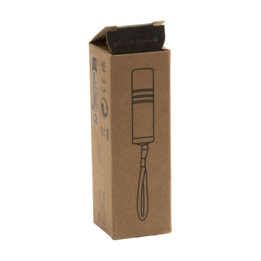 Logotrade promotional item image of: StarLED COB flashlight