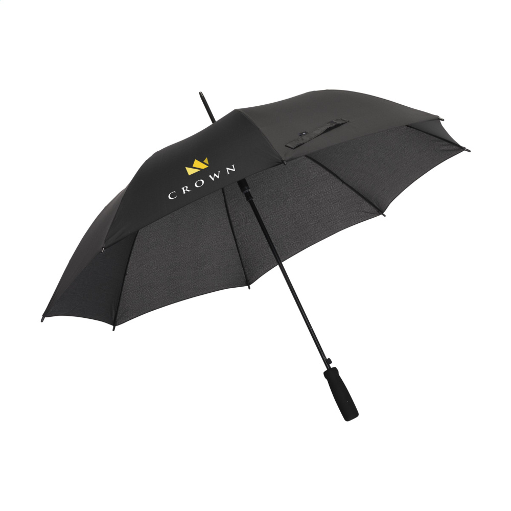 Logo trade promotional items image of: Colorado RCS RPET umbrella 23 inch