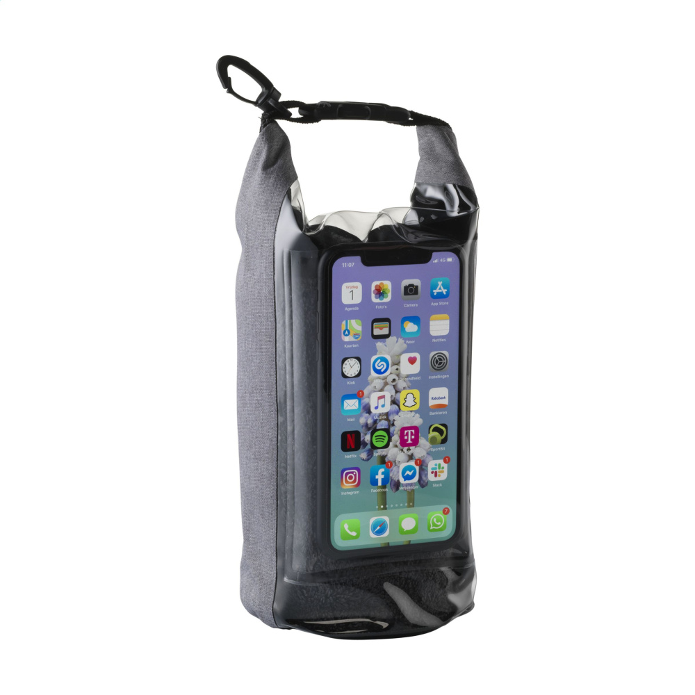 Logotrade business gifts photo of: Drybag Mini watertight bag