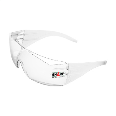 Logo trade promotional merchandise picture of: EyeProtect protection glasses