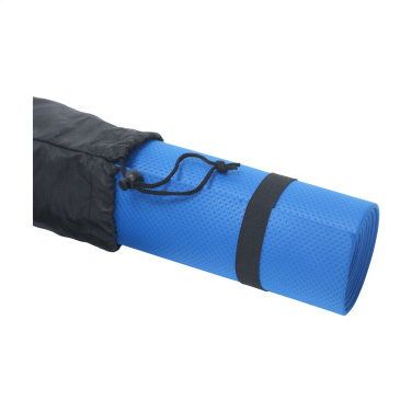 Logo trade promotional merchandise photo of: Yoga yoga mat