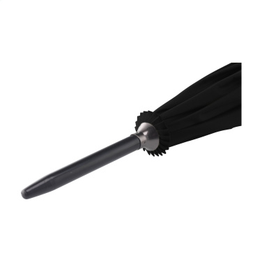 Logotrade promotional product picture of: Everest RCS RPET umbrella 23 inch