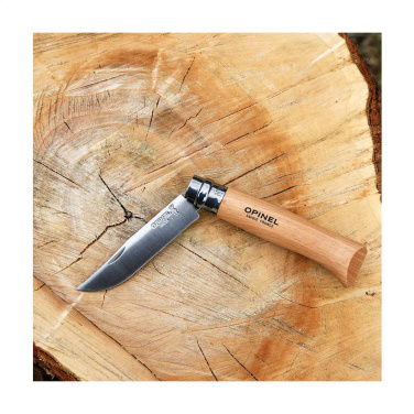 Logotrade promotional giveaways photo of: Opinel Inox No 08 pocket knife
