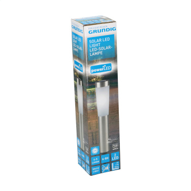 Logotrade corporate gifts photo of: Grundig Solar LED-Light