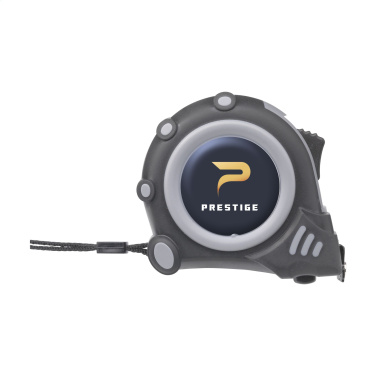 Logotrade promotional items photo of: Clark RCS Recycled 5 meter tape measure