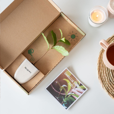 Logotrade promotional giveaway image of: Treemore Letterbox Trees Tea plant