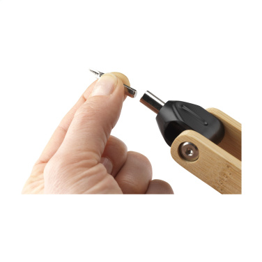 Logotrade corporate gifts photo of: Bamboo Bit Tool