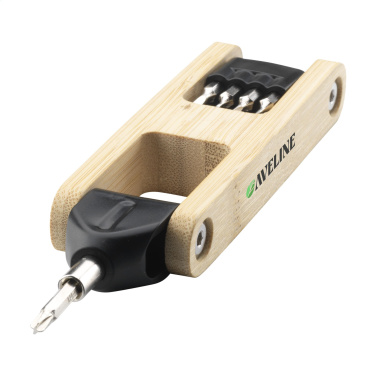 Logotrade promotional products photo of: Bamboo Bit Tool