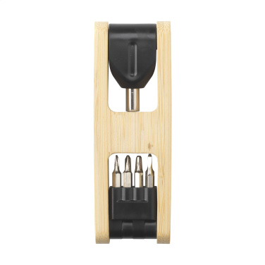 Logo trade promotional products image of: Bamboo Bit Tool