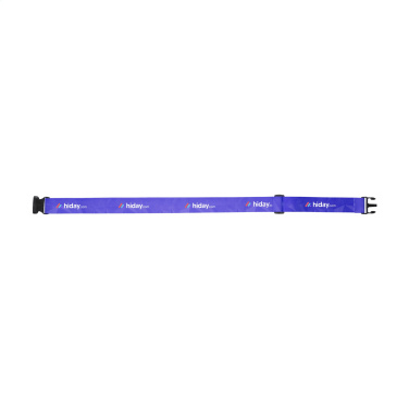 Logotrade promotional giveaways photo of: Custom Luggage Belt