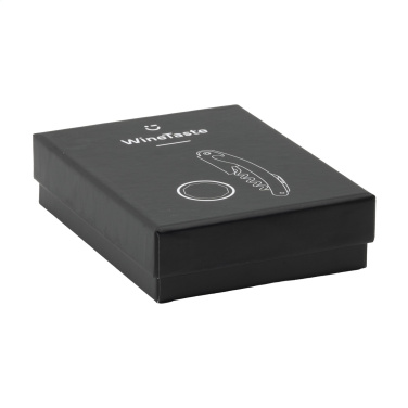 Logo trade business gift photo of: WineTaste gift set