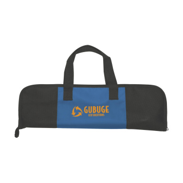 Logo trade corporate gifts image of: BBQ-Kit set
