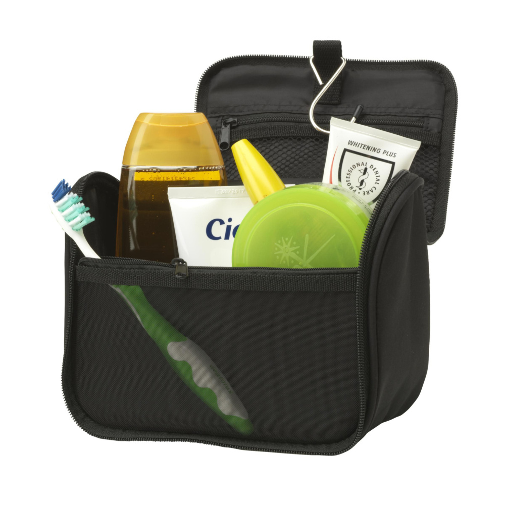 Logo trade promotional products image of: Smart toiletry bag
