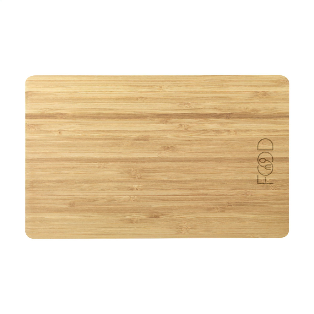 Logotrade business gift image of: Bamboo Board chopping board