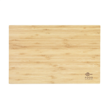 Logotrade promotional merchandise picture of: Bocado Board bamboo chopping board