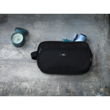 Logotrade business gifts photo of: Cosmetic Bag RPET toiletry bag