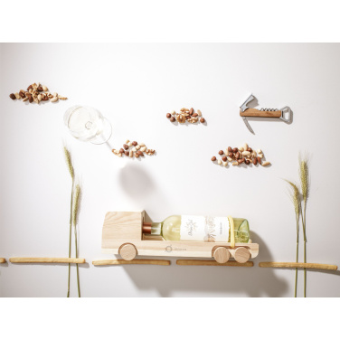 Logotrade promotional product image of: Butler Bamboo waiter’s friend