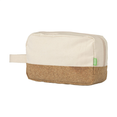 Logotrade promotional products photo of: CosCork Eco toiletry bag
