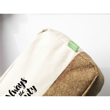 Logotrade promotional product image of: CosCork Eco toiletry bag
