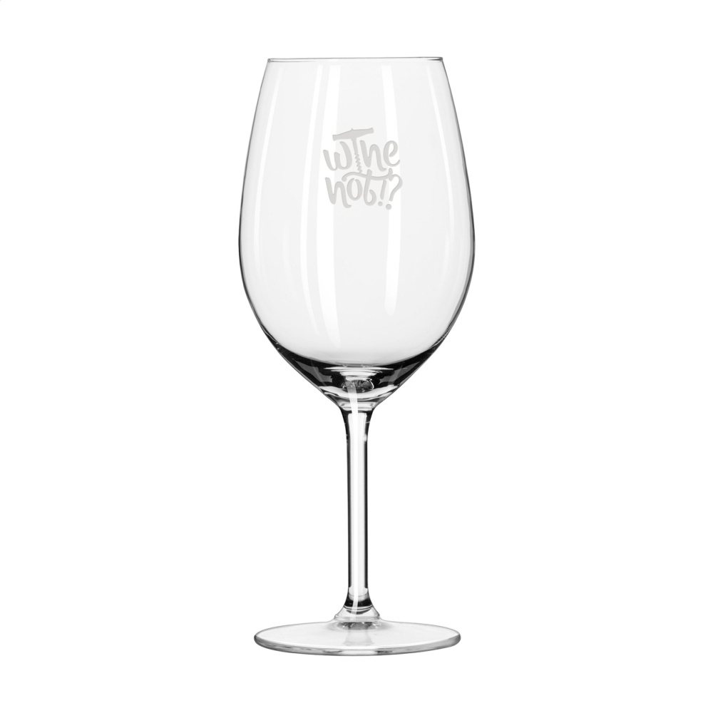 Logotrade promotional merchandise photo of: Esprit Wine Glass 530 ml
