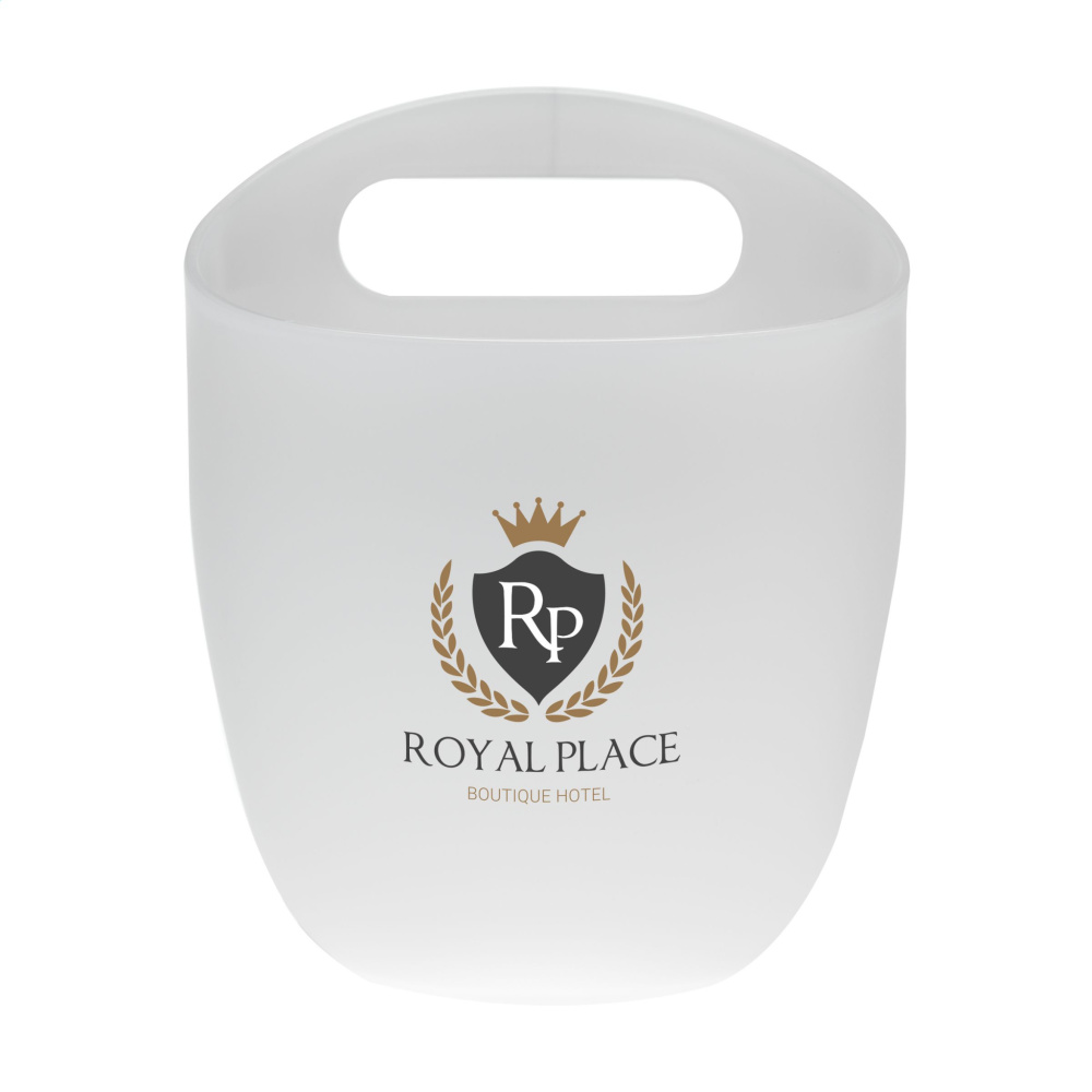 Logotrade promotional giveaway image of: Vince Ice Bucket 2.5 L cooler
