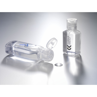 Logo trade promotional gift photo of: Caring Hygienic Hand Gel 30 ml