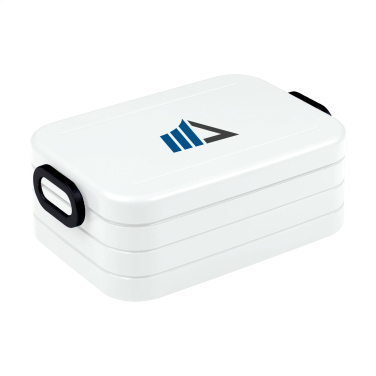 Logo trade promotional gifts picture of: Mepal Lunchbox Take a Break midi 900 ml