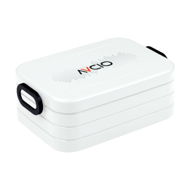 Logo trade business gift photo of: Mepal Lunchbox Take a Break midi 900 ml