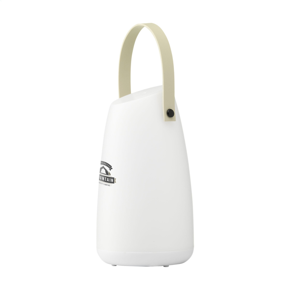 Logo trade promotional giveaways picture of: Halo MoodLight lamp