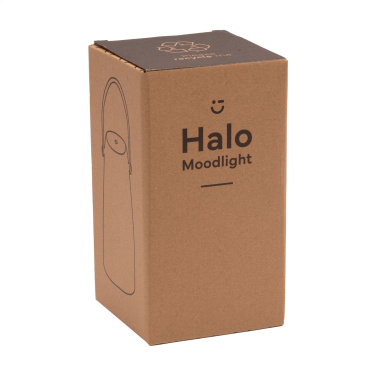 Logotrade promotional product image of: Halo MoodLight lamp