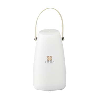 Logo trade promotional items image of: Halo MoodLight lamp