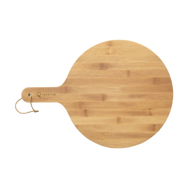 Logo trade corporate gift photo of: Bodega Bamboo Board cutting board