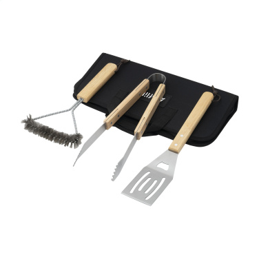 Logotrade advertising products photo of: Verano BBQ-set barbecue set