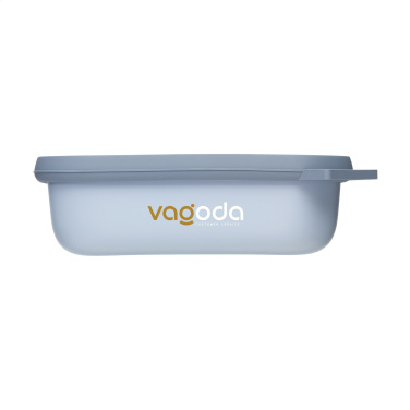Logotrade promotional giveaway image of: Mepal Cirqula multi use rectangular bowl 500ml lunchbox