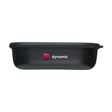 Logotrade promotional giveaway picture of: Mepal Cirqula multi use rectangular bowl 2 L lunchbox