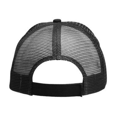 Logotrade promotional gift image of: Trucker Recycled Cotton cap