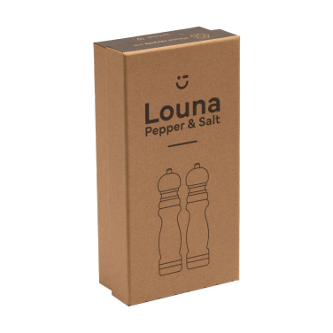 Logo trade promotional items picture of: Louna Pepper & Salt Classic
